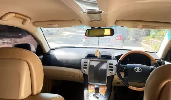 Toyota Mark X 300G Premium full