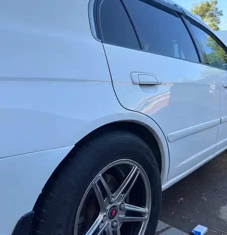 honda civic 2004 full option full