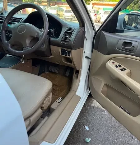 honda civic 2004 full option full