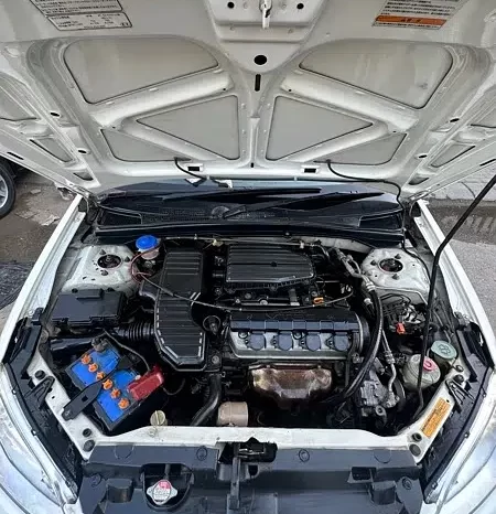 honda civic 2004 full option full