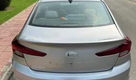 Hyundai Elantra GLS 2022 – Full Options & Geniune