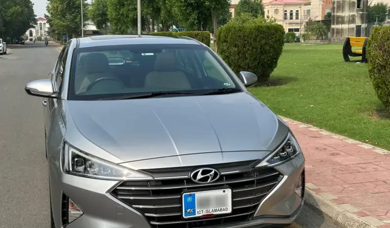 Hyundai Elantra GLS 2022 – Full Options & Geniune full
