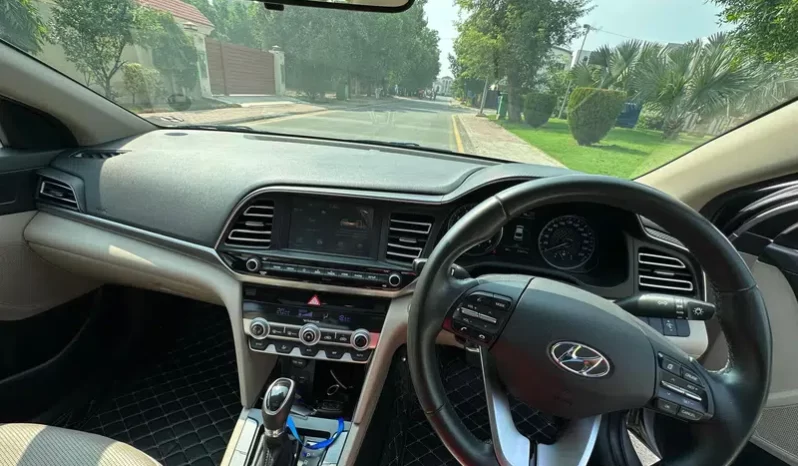 Hyundai Elantra GLS 2022 – Full Options & Geniune full