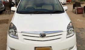 Toyota Spacio “XG” Edition