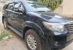 Toyota Fortuner 2013 2.7