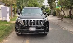 TOYOTA PRADO TXL 2.7 FULL OPTION