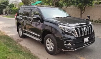 TOYOTA PRADO TXL 2.7 FULL OPTION full