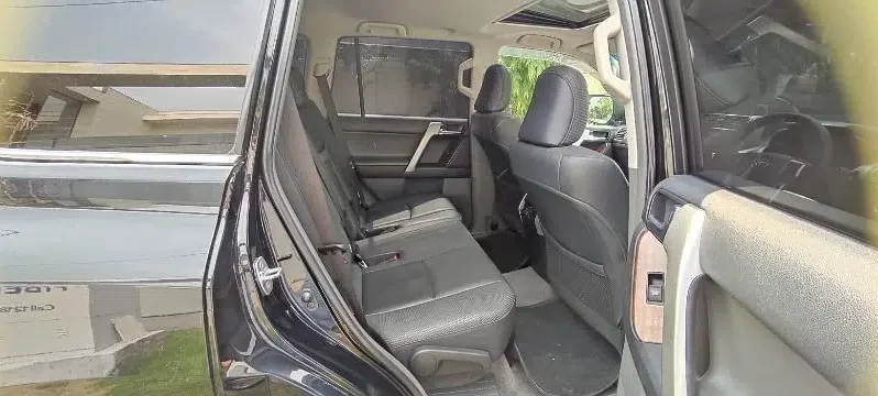 TOYOTA PRADO TXL 2.7 FULL OPTION full