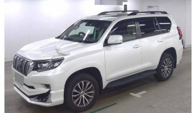 Toyota prado Land Cruiser TXL 2018
