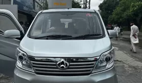Changan karwan plus 2022 model, family used,100 good condition as new
