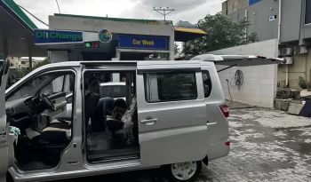 Changan karwan plus 2022 model, family used,100 good condition as new full