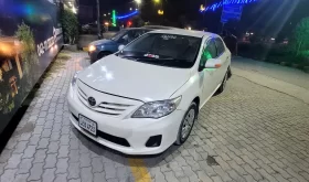 Toyota Corolla XLI 2011 Model