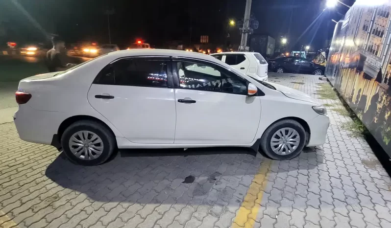 Toyota Corolla XLI 2011 Model full