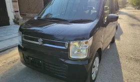 Suzuki Wagnor 2019/2023