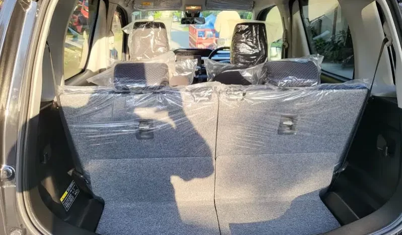 Suzuki Wagnor 2019/2023 full