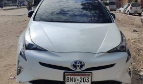 Toyota Prius model 2016