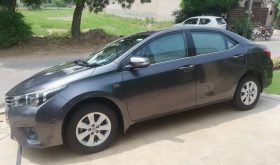 Toyota Corolla Altis Grande CVT-i 1.8 2017
