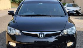 Honda Civic 2010 REBORN