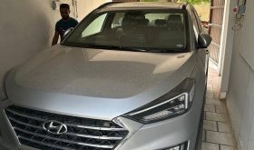 Hyundai Tucson awd 2023