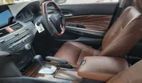 Honda Accord 2.4L Top of the Line