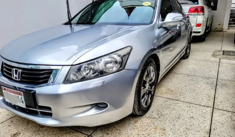 Honda Accord 2.4L Top of the Line full