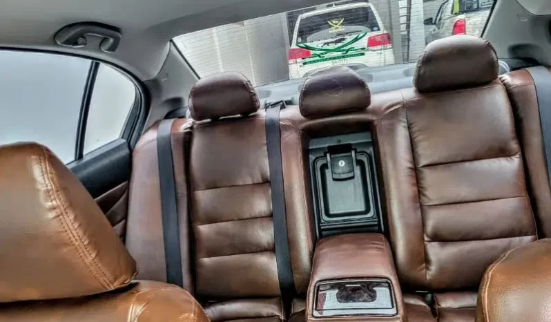 Honda Accord 2.4L Top of the Line full