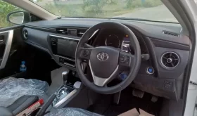 investor deal grande 2023 white with black new rims unregistered