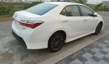 investor deal grande 2023 white with black new rims unregistered full