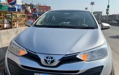 Toyota Yaris 2021 Automatic