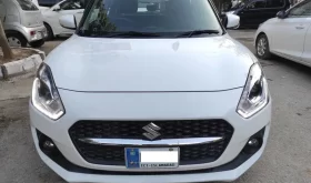 Suzuki Swift GLX CVT 2023