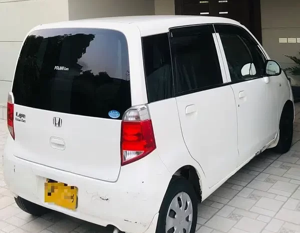 Honda Life 2013 Model Automatic For Sale 2016REG. full