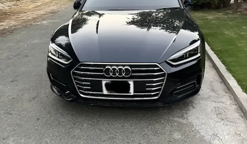 Audi A5 1.4 TFSI Sportback 2018 full