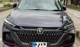 Changan Oshan X7 Future Sense 2022