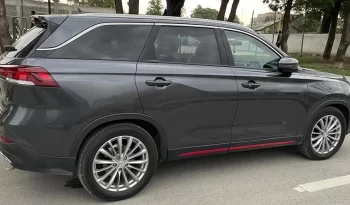 Changan Oshan X7 Future Sense 2022 full