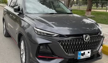 Changan Oshan X7 Future Sense 2022 full