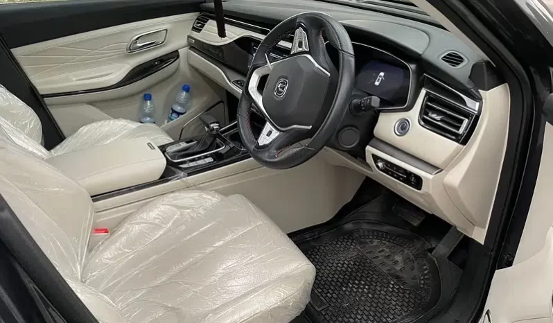 Changan Oshan X7 Future Sense 2022 full