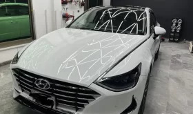 Hyundai Sonata 2.5 ( 2022 ) white