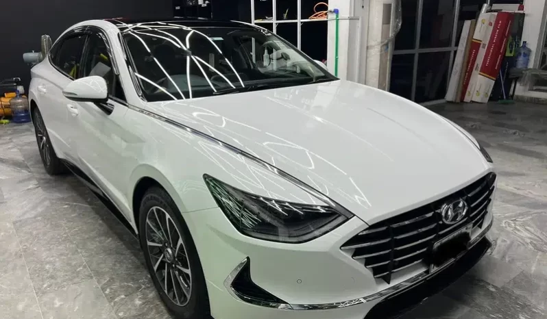 Hyundai Sonata 2.5 ( 2022 ) white full