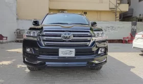 TOYOTA LAND CRUISER ZX V8 MODEL 2018 IMPORT 2023