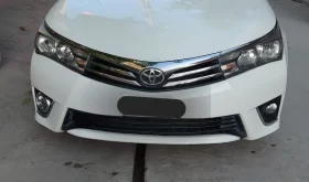 Toyota Corolla XLI Converted GLI