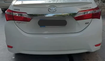 Toyota Corolla XLI Converted GLI full