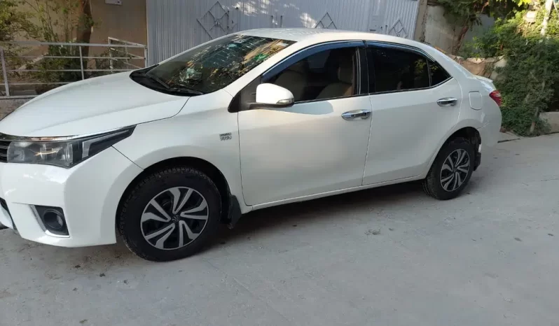 Toyota Corolla XLI Converted GLI full