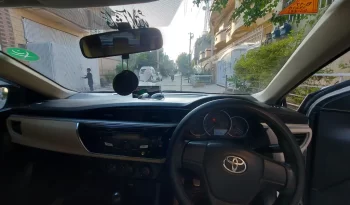 Toyota Corolla XLI Converted GLI full