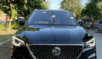 MG HS Model 2021 full