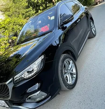 MG HS Model 2021 full