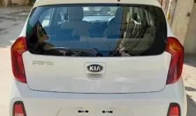 Kia picanto 2019 manual