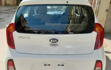 Kia picanto 2019 manual