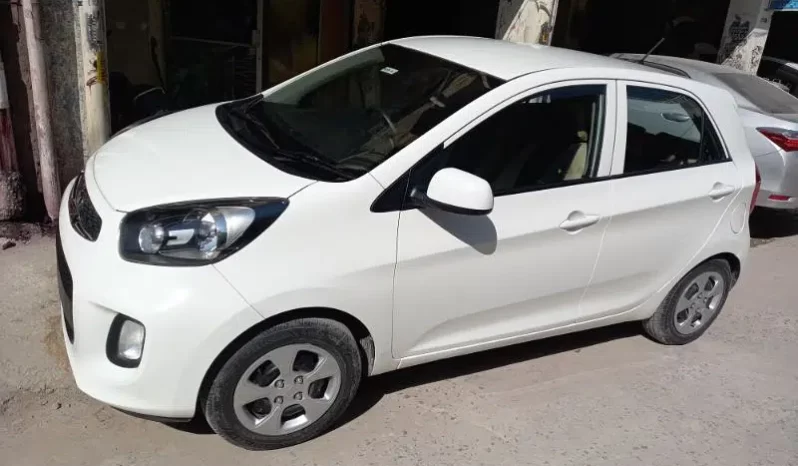 Kia picanto 2019 manual full