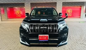 Toyota Prado TX APL Model 2018/2023