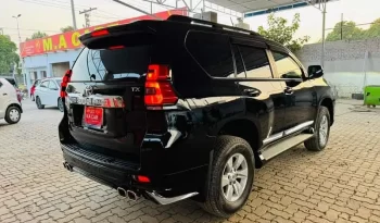 Toyota Prado TX APL Model 2018/2023 full